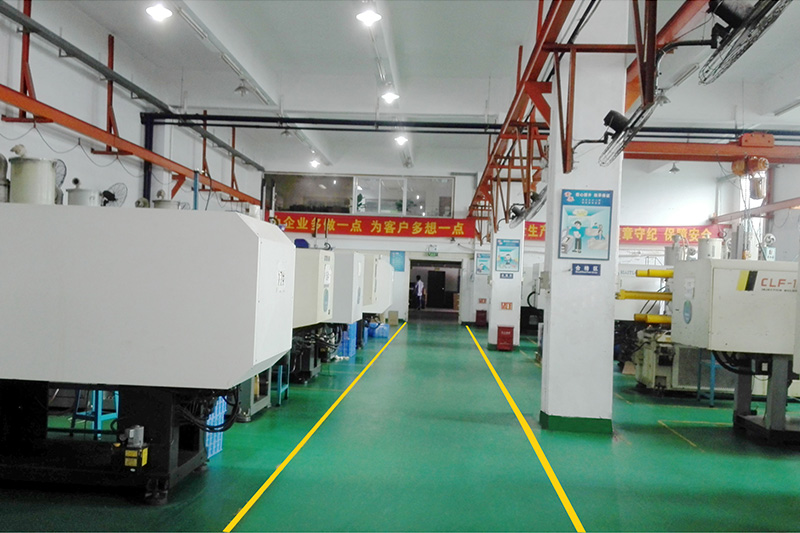 塑膠模具配件廠(chǎng)教你防止頂針生銹的方法